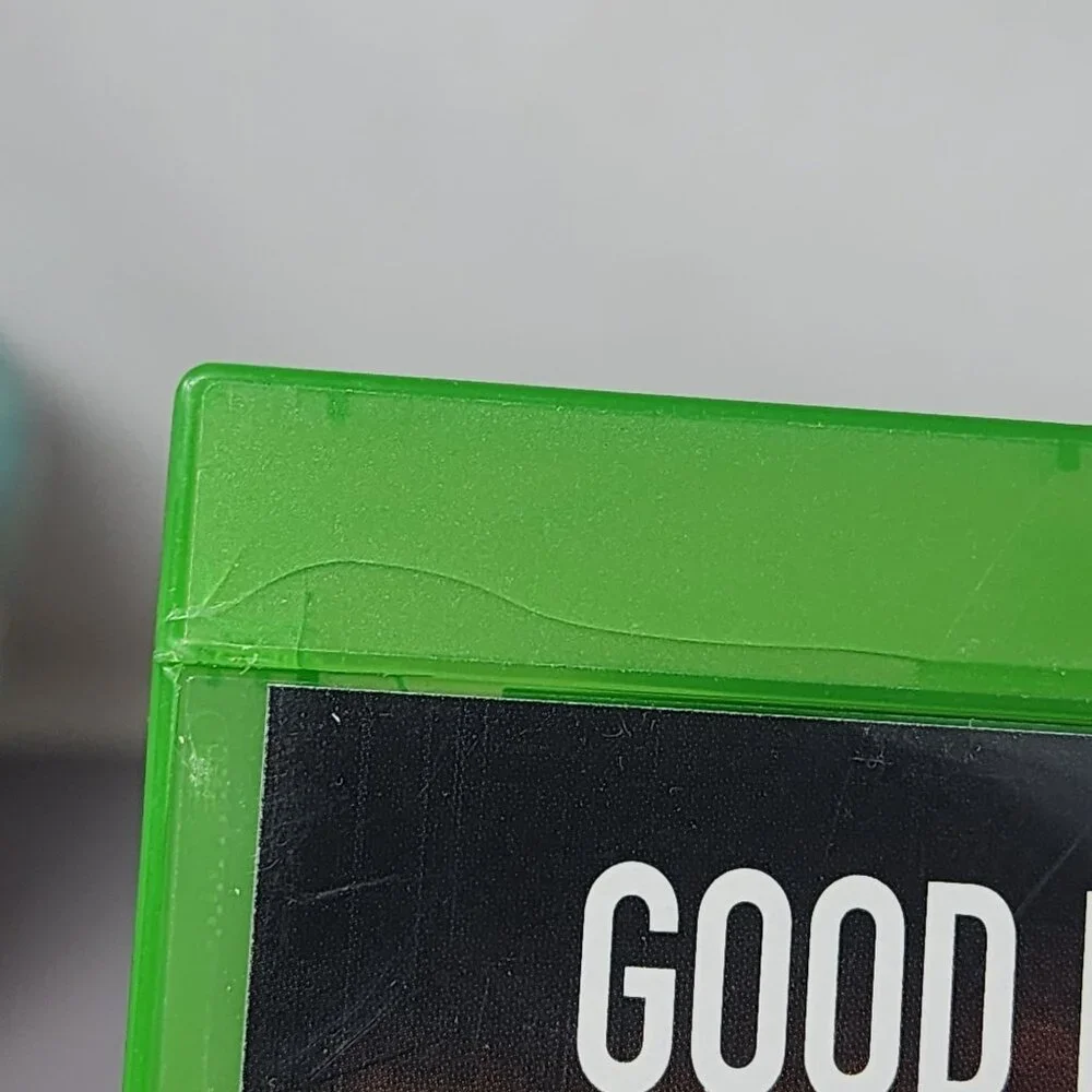 Dying Light Xbox One Game‎ Untested